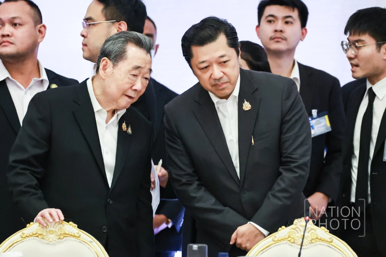 'ศุภชัย เจียรวนนท์' เสนอนายกฯ เร่งสร้าง AI Nation ดันไทยศูนย์กลางเทคโนโลยีนวัตกรรมอาเซียน