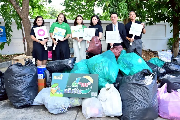 กรมการค้าต่างประเทศ ครบรอบ 84 ปี ชู "เสาหลักการค้าและองค์กรยั่งยืนเพื่อสังคม"