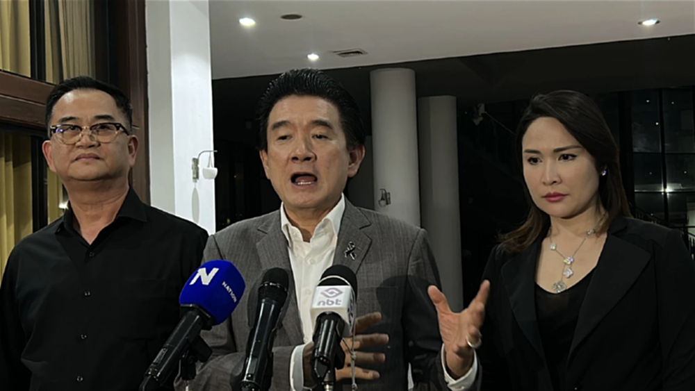 เลขาฯพปชร. ปัด ยุบรวม 'ภูมิใจไทย' ดัน คนรุ่นใหม่เสริมทัพ