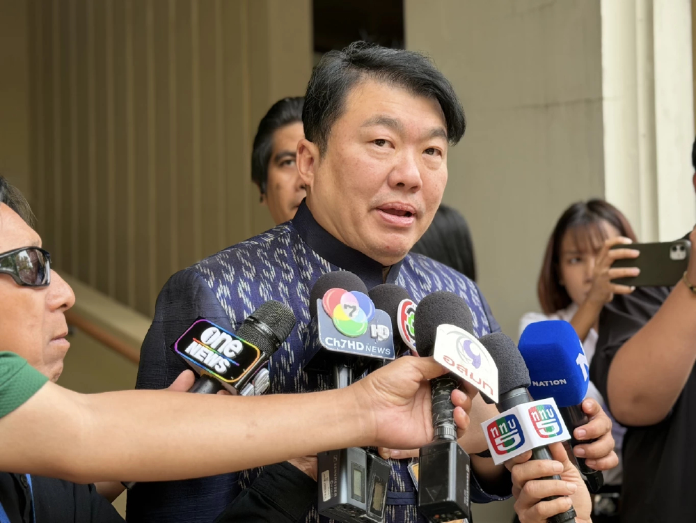 'สิริพงศ์'เตือน ทางรถไฟ พื้นที่อันตราย หลังมีคนถูกเฉี่ยวชน