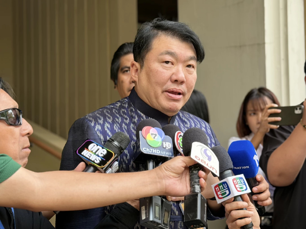 'สิริพงศ์'เตือน ทางรถไฟ พื้นที่อันตราย หลังมีคนถูกเฉี่ยวชน