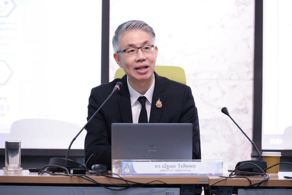 ก.อุตฯ อัดฉีด 1,500 ล้าน ต่อโปร ‘เสือติดปีก-คงกระพัน’ รอบ 2 เสริมเกราะ SME ไทย