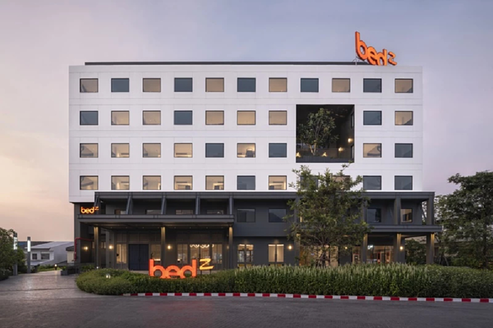 CP LAND เปิดเกมโรงแรม ปั้นแบรนด์ ‘bedZ’ ชิงตลาด Bleisure ตั้งเป้า3 ปี 15 แห่งทั่วไทย