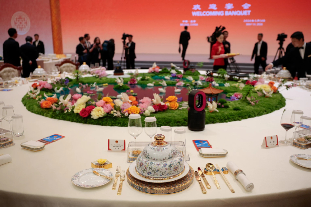 เปิดประวัติย่อของ 'Culinary Diplomacy' ภาษาทูตบนจานอาหาร
