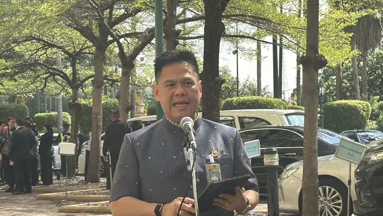 วราวุธ หนุน กนอ.เร่งสร้างเมืองคาร์บอนต่ำ เร่งพื้นที่นิคมภาคเหนือ - บางปู - แหลมฉบัง