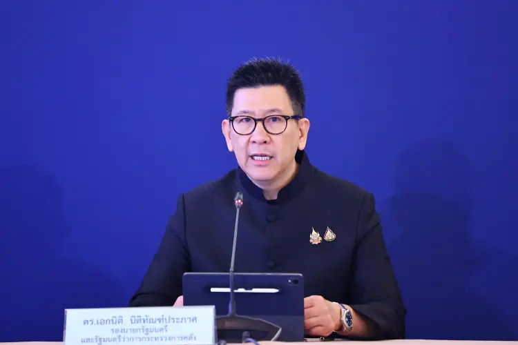 ครม. เคาะ ‘ไทยช่วยไทยพลัส’ 1.76 แสนล้าน รับมือวิกฤติของแพง เงินเฟ้อพุ่ง-ว่างงาน