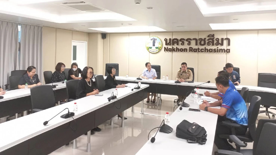 จัดตั้งวิทยาลัยทางการแพทย์ โคราชหารือใช้ที่ดินรัฐ เปิดคณะแพทย์-พยาบาล