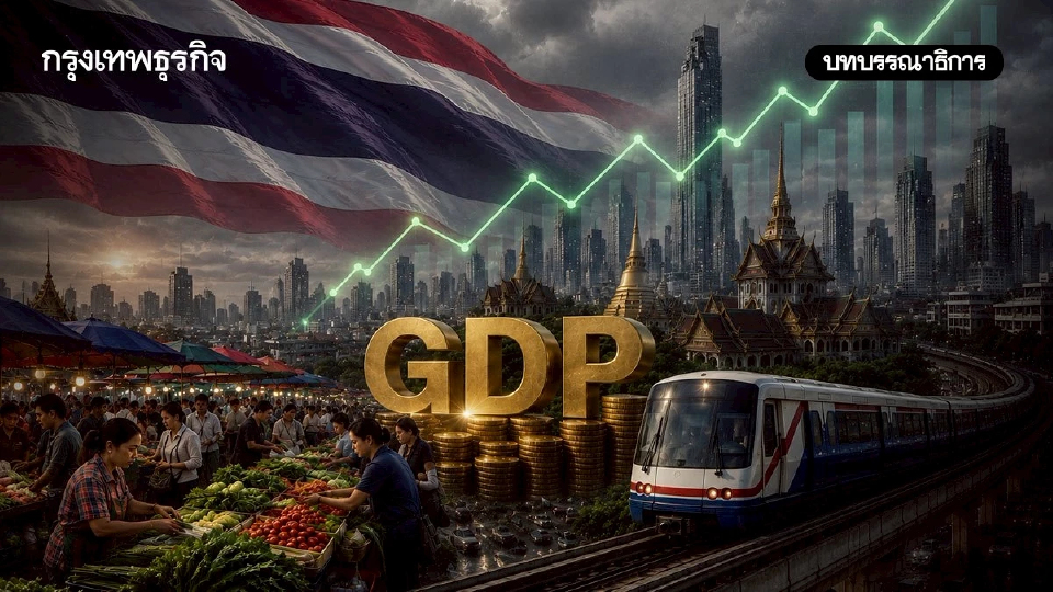 จีดีพีโต 2.8% กับ ‘ความจริง’ ที่คนไทย ‘ไม่รู้สึกว่าเศรษฐกิจดี’