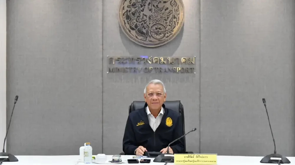 'พิพัฒน์ ' เผยเตรียมลงพื้นที่8พ.ค. ยันพร้อมรับฟัง กลุ่มค้าน'แลนด์บริดจ์'