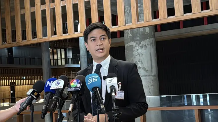 กก.วินัยฯ ปชน.ถกลงดาบ 'ภัณฑิล' อภิปรายเหมารวม กำนัน-ผญบ. พันค้ายา
