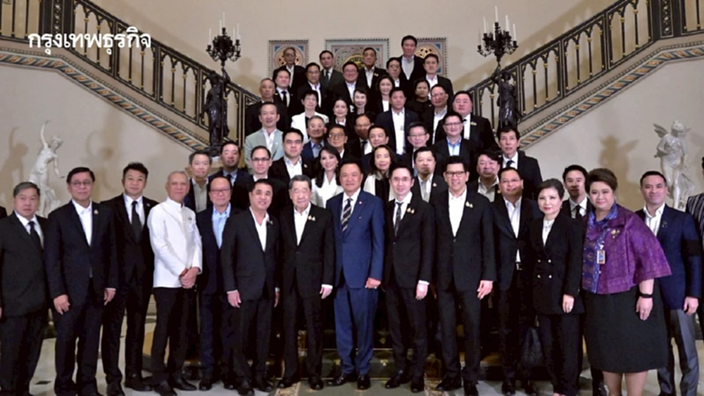 เปิดข้อเสนอ CEO พลิกโฉมเศรษฐกิจ ‘รัฐบาล’ รับลูก 6 ข้อ เปลี่ยนผ่านประเทศ