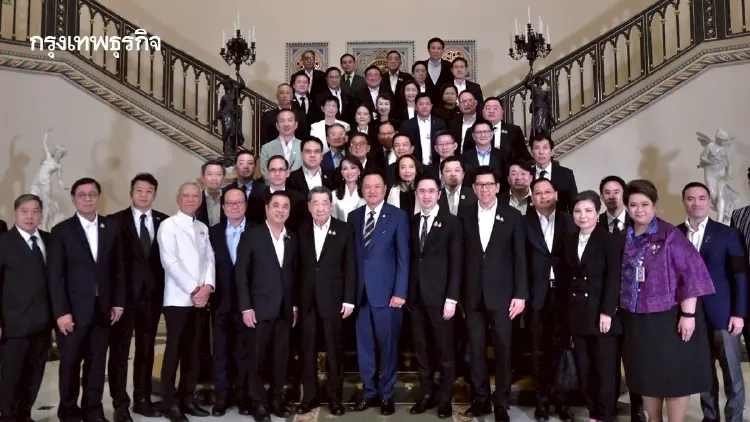 เปิดข้อเสนอ CEO พลิกโฉมเศรษฐกิจ ‘รัฐบาล’ รับลูก 6 ข้อ เปลี่ยนผ่านประเทศ