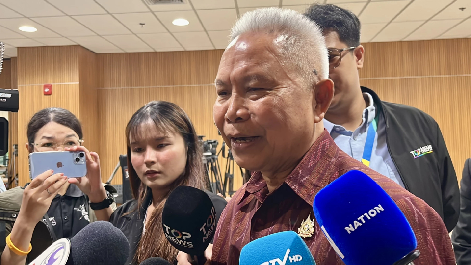'โสภณ' โยนวิป หารือความพร้อม เปิดประชุมรัฐสภา เพื่อแก้รธน.