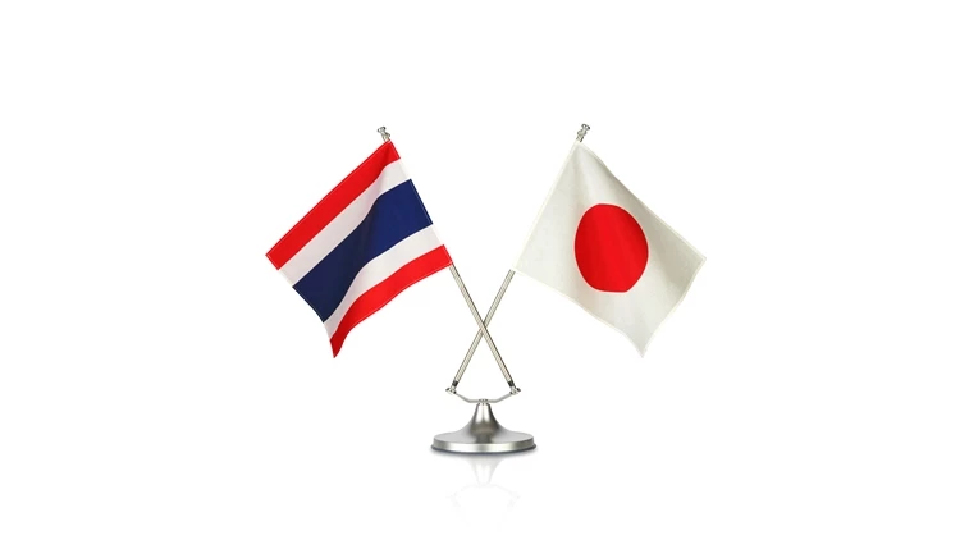 ร่วมประกวดออกแบบตราสัญลักษณ์ 140 ปี ความสัมพันธ์ทางการทูตไทย - ญี่ปุ่น