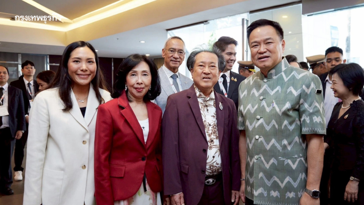 แม่ประนอม เปิดตัวมาสคอตแบรนด์ครั้งแรก ในงาน THAIFEX 2026