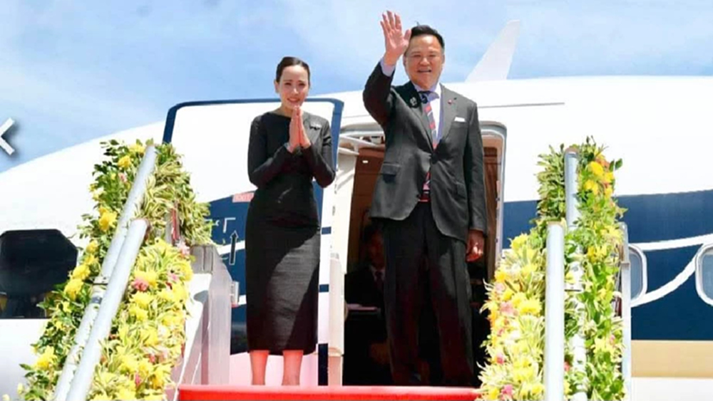 รัฐบาล สรุป 'นายกฯ' ประชุมอาเซียน  คุย 3 ฝ่าย ฮุนมาเนต ไม่มี เปิดด่าน-แบ่งเขตแดน