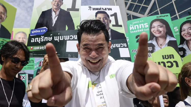 ‘อณุรักษ์’ ทีมคนทำงาน เฮ ได้เบอร์1 ศึกเลือกตั้ง ‘ส.ก.เขตจตุจักร’