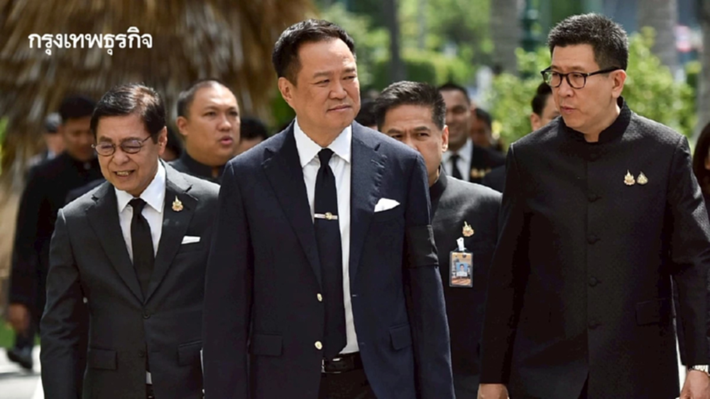 จับตา กรอ. นัดแรก 22 มิ.ย. นายกฯ-เอกชน ดัน 4 วาระใหญ่พลิกโฉมประเทศ