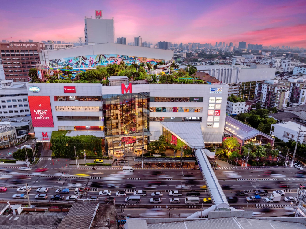 เดอะมอลล์ไลฟ์สโตร์ งามวงศ์วาน กางสูตร 'ยิ้มใหญ่' สร้าง ‘Life Ecosystem’ ครบจบใกล้บ้าน ดักลูกค้าย่านนนทบุรี