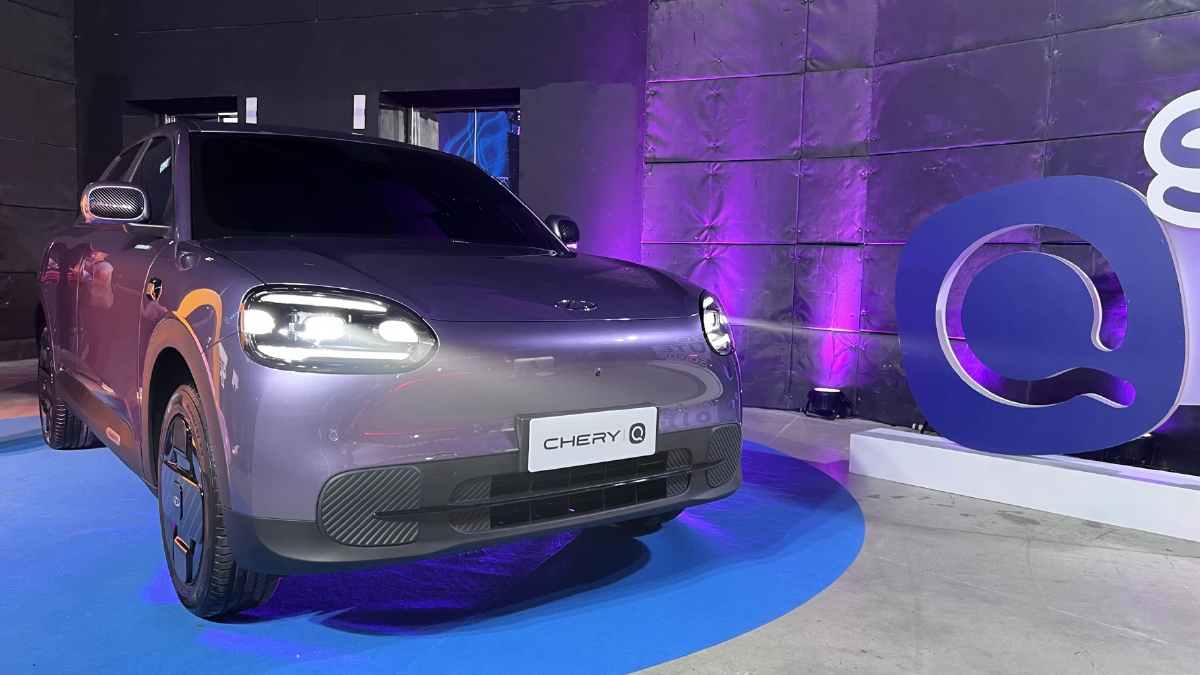 เชอรี เปิดราคา ‘Chery Q’ เริ่ม 449,900 บาท  ชิงตลาด  City EV