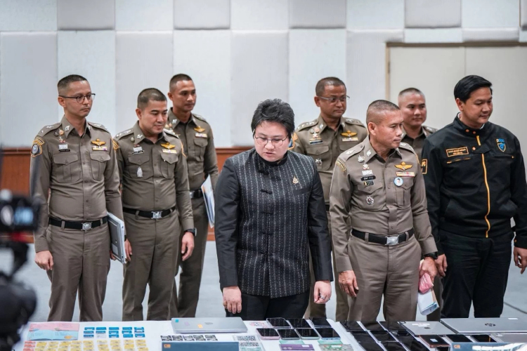 2 พันล้าน! แก๊งขายข้อมูลส่วนบุคคลของประชาชน ค้นจับลุย 13 จังหวัด