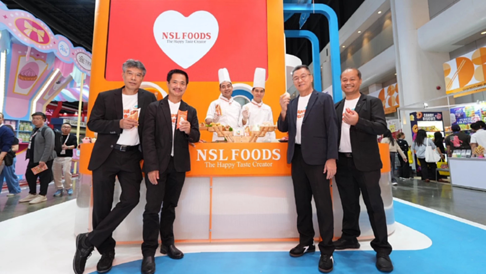NSL Foods ดันนวัตกรรมอาหารฮาลาล-เฮลท์ตี้ ยกระดับคุณภาพไทยมาตรฐานสากล