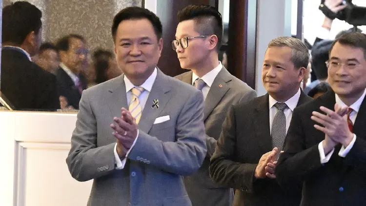 ‘โฆษกรัฐบาล’ ปัด ไทย ถกกัมพูชา แจง ‘อนุทิน’ แค่ทัก ‘ฮุน มาเนต’ ตามมารยาท