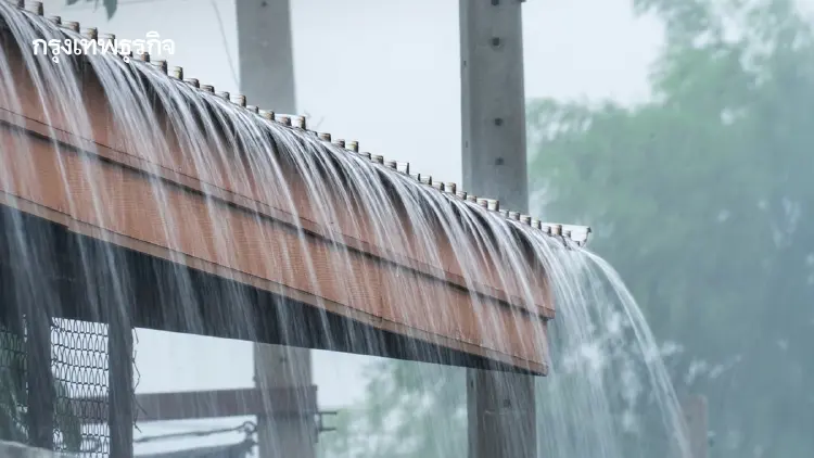 3 วันอันตราย ภาคเหนือระวังฝนตกหนัก เปิดพื้นที่เสี่ยงน้ำท่วมฉับพลัน