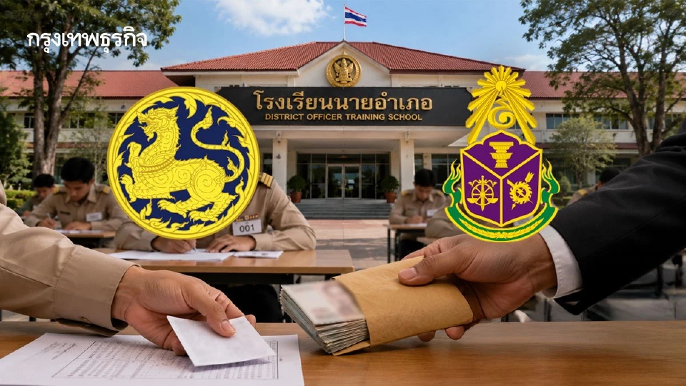 ย้อนมหากาพย์โกงสอบท้องถิ่น เช็กจุดตาย จาก รร.นอภ.ถึง สถ.