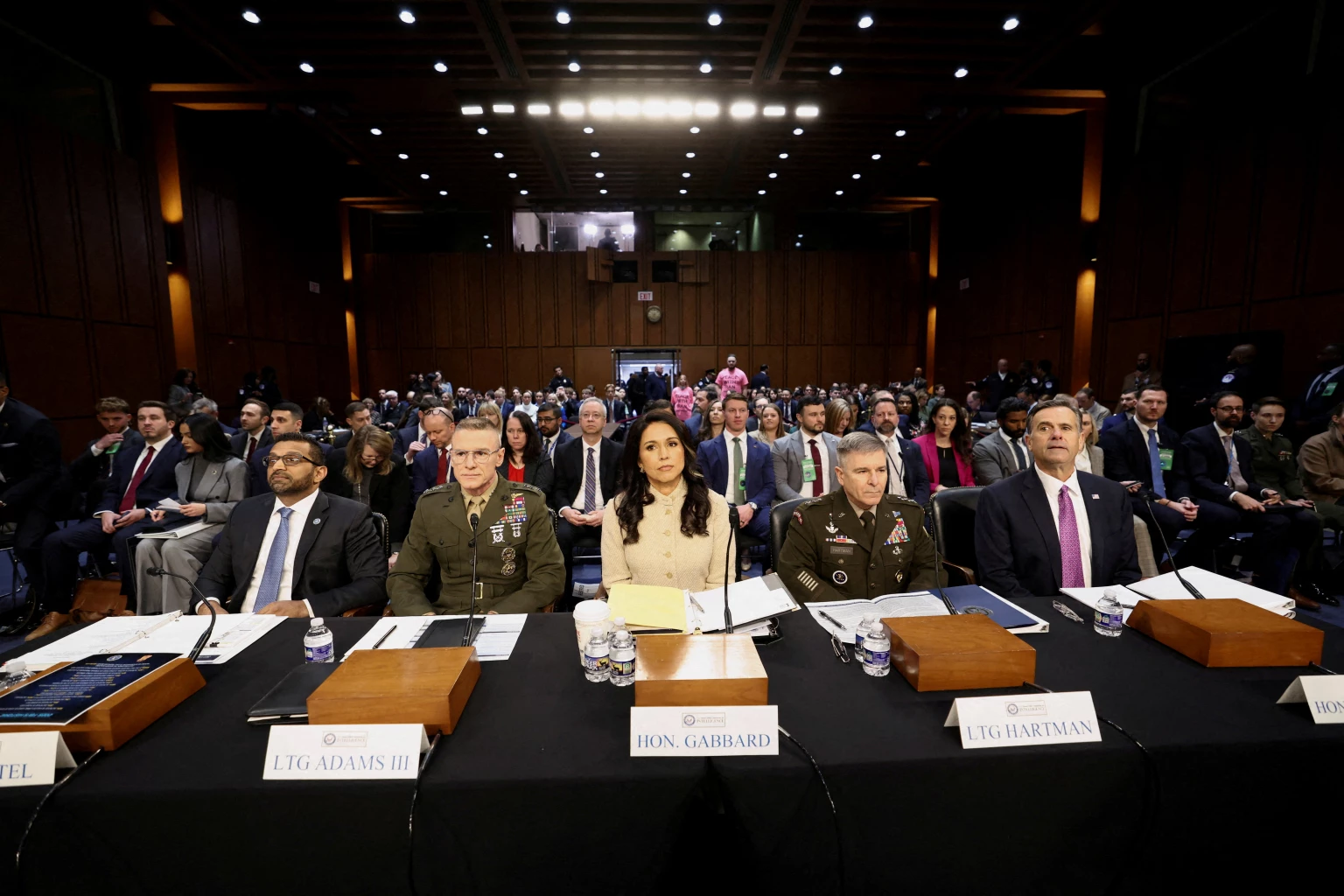 CIA-ODNI ขัดแย้งเรื่องข้อมูลข่าวกรอง ท่ามกลางสถานการณ์โลกตึงเครียด