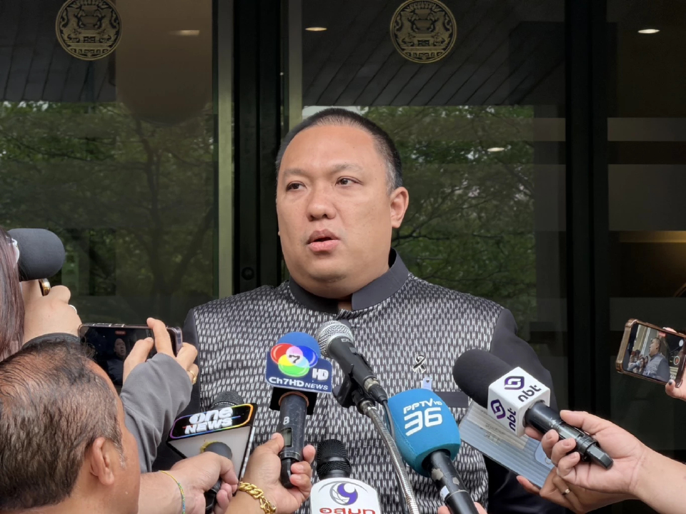 'พลพีร์' เผย 'นายกฯ'สั่งลุยสังคายนา จ.ภูเก็ต แจงปมโยก'ผู้ว่า'