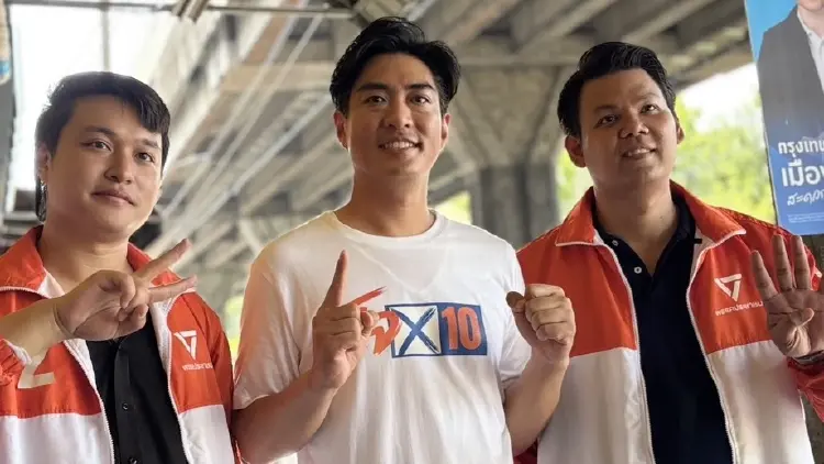 ‘ชัยวัฒน์’ หนุน เปิดโปง‘ระบอบอากง’ ทุจริตในกทม. ชี้ ต้องมีหลักฐาน