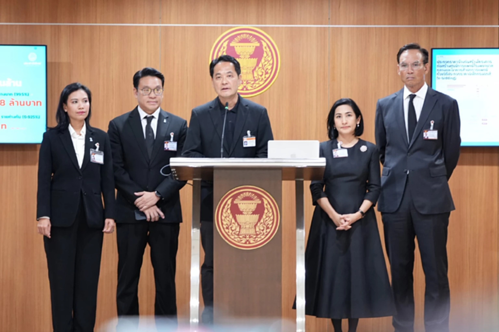ปชป.ปูดโครงการกทม.โยง'ผู้บริหารชุดเก่า' ซอยงบฯ เลี่ยงประมูล-ส่อทุจริต