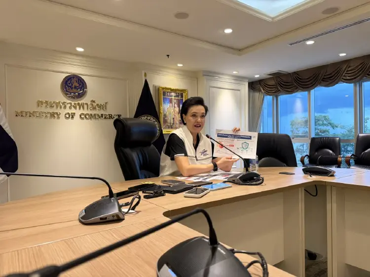 'พาณิชย์' แจงไทม์ไลน์ สหรัฐไต่สวนมาตรา 301 ปมแรงงานบังคับ ยันไทยชี้แจงได้