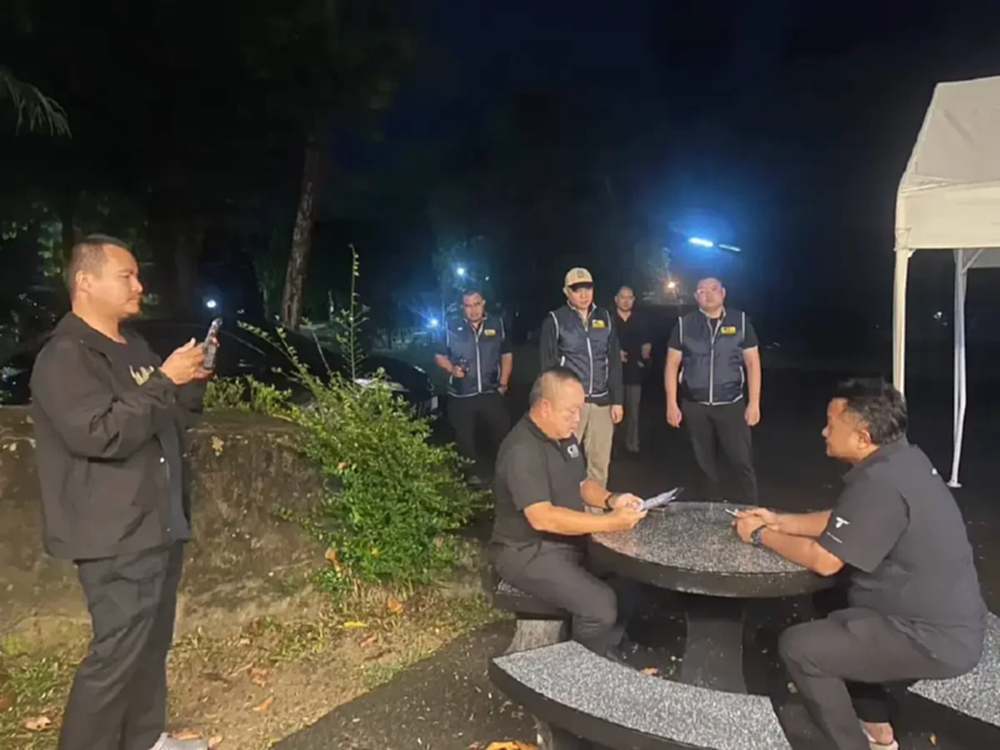 'ปลัดภูเก็ต' รอดคุก! ศาลให้ใช้ตำแหน่งประกันตัว ห้ามยุ่งพยานหลักฐาน