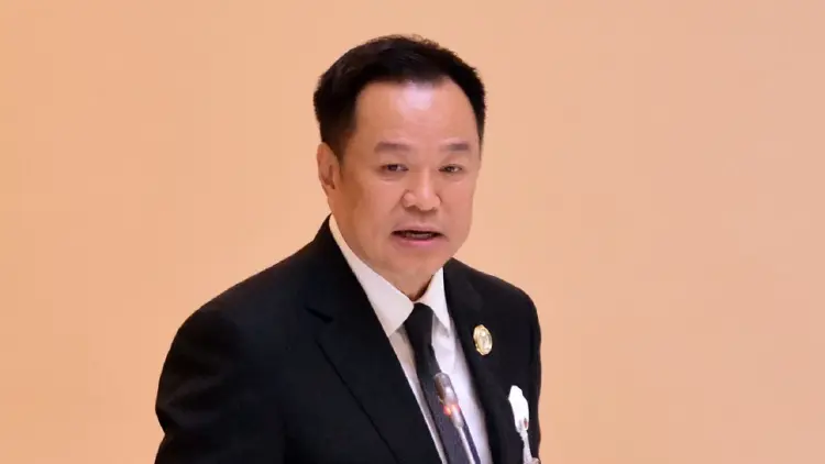 ‘อนุทิน’ สั่ง ปลัดมท. ยกเลิกผลสอบบรรจุ ซัด ขรก.ผู้ใหญ่ชั่ว ปล่อยเกิดทุจริต