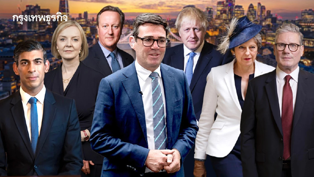 เกิดอะไรขึ้นกับอังกฤษ? 10 ปีเปลี่ยนนายกฯ 7 คน อาถรรพ์ Brexit หรือผู้นำไม่ดีพอ?