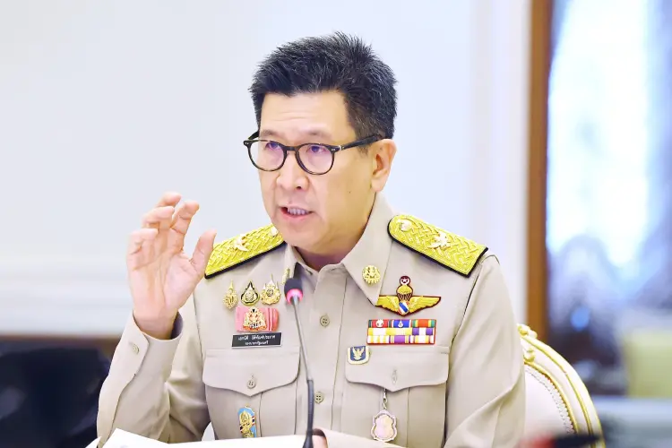 เอกนิติ หวัง กรอ. ดึงรัฐ-เอกชน ร่วมยกระดับศักยภาพ GDP ทะลุ 3%