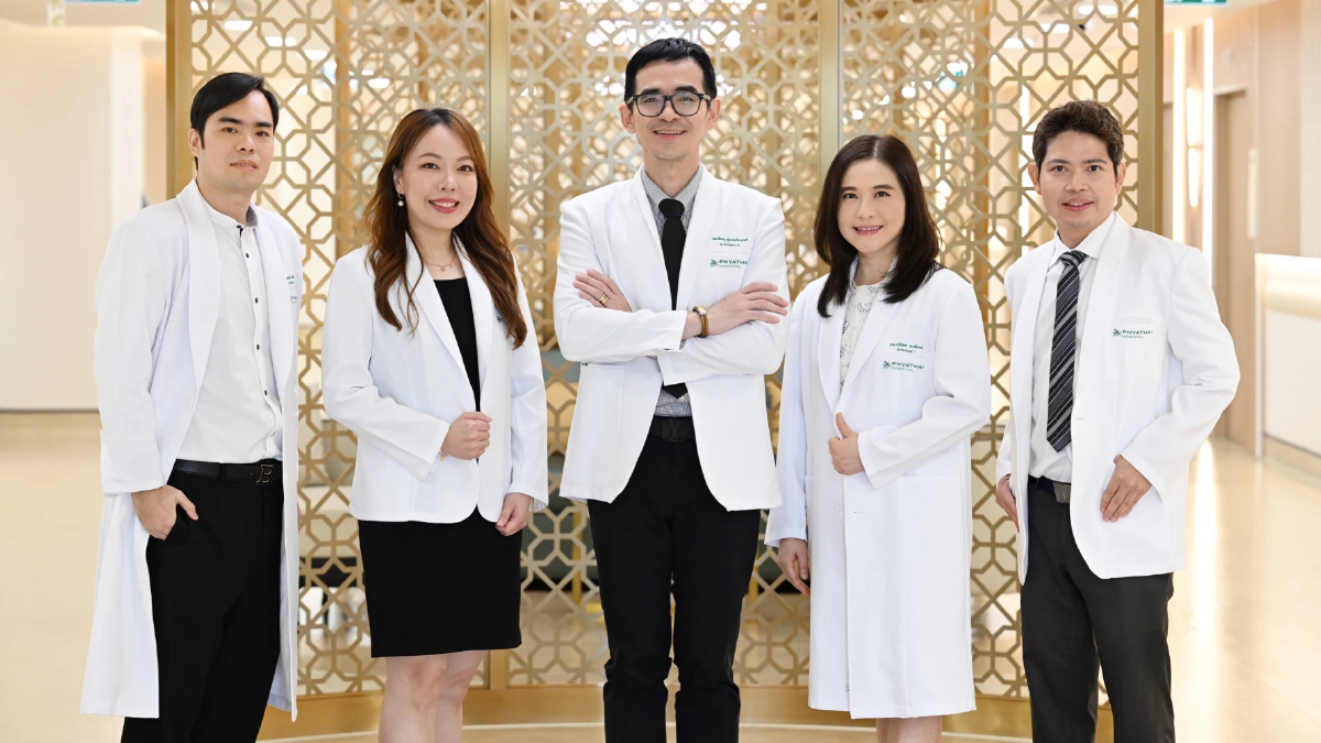รพ. พญาไท พหลโยธิน เปิดตัว Integrated Sleep Wellness Center