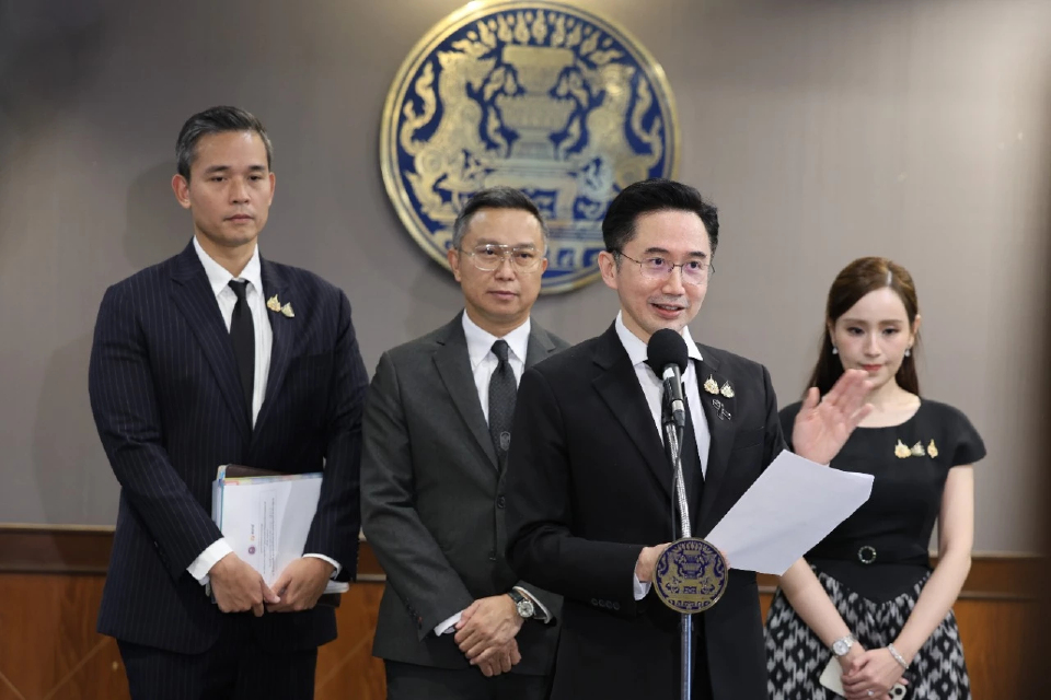 บอร์ดนโยบาย อว. เคาะ 4 วาระพลิกโฉมประเทศ! ด้วยยุทธศาสตร์ ‘เศรษฐกิจควอนตัม-AI ขั้นสูง’