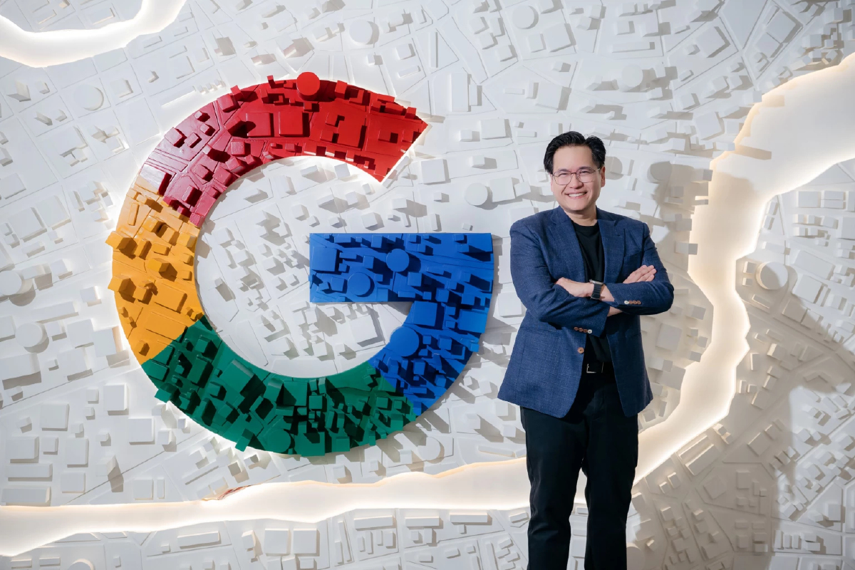 Google Cloud ประกาศแต่งตั้ง 'สรุจ ทิพเสนา' ดำรงตำแหน่ง Country Manager ประจำประเทศไทย