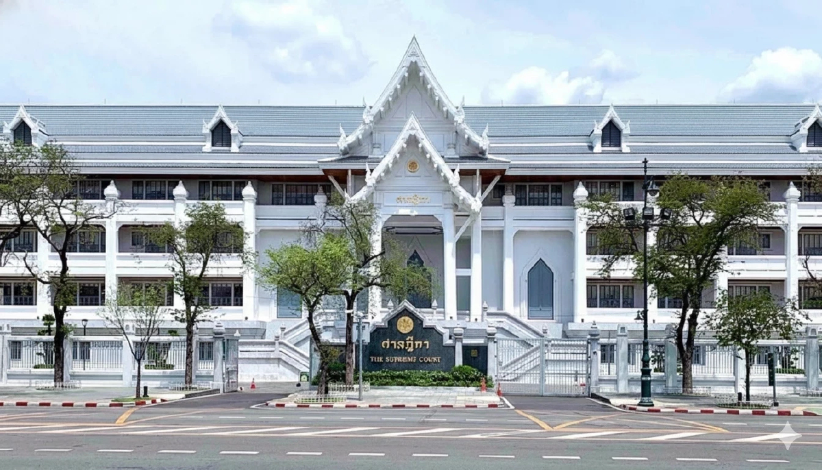 ศาลฎีกาวางกรอบคดี 44 สส. 1 ปี ยกคำร้อง 'เท้ง' หยุดปฏิบัติหน้าที่