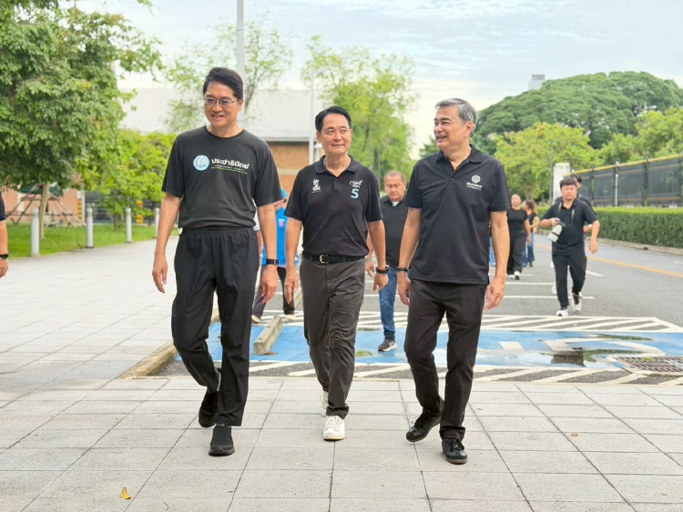 อนุชา ไม่หวั่นกระแสโพลยังเป็นรอง เร่งเครื่องชูนโยบายเพื่อกทม.