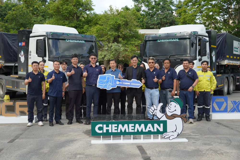 'GRITSMAN-XCMG' ดันรถบรรทุกอัตโนมัติ สู่เหมืองอัจฉริยะ-โลจิสติกส์ยุคใหม่