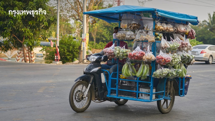 เช็กเงื่อนไขจดทะเบียน 'รถพ่วงข้าง' ให้ถูกกฎหมาย ต้องทำอย่างไร?