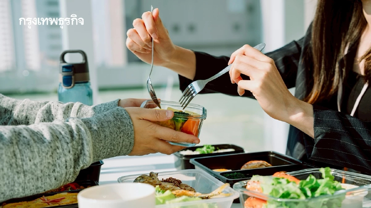 '10 อาหารที่ควรกินหลังอาหาร' หากไม่อยากน้ำตาลพุ่ง ใช้ชีวิตสมดุล