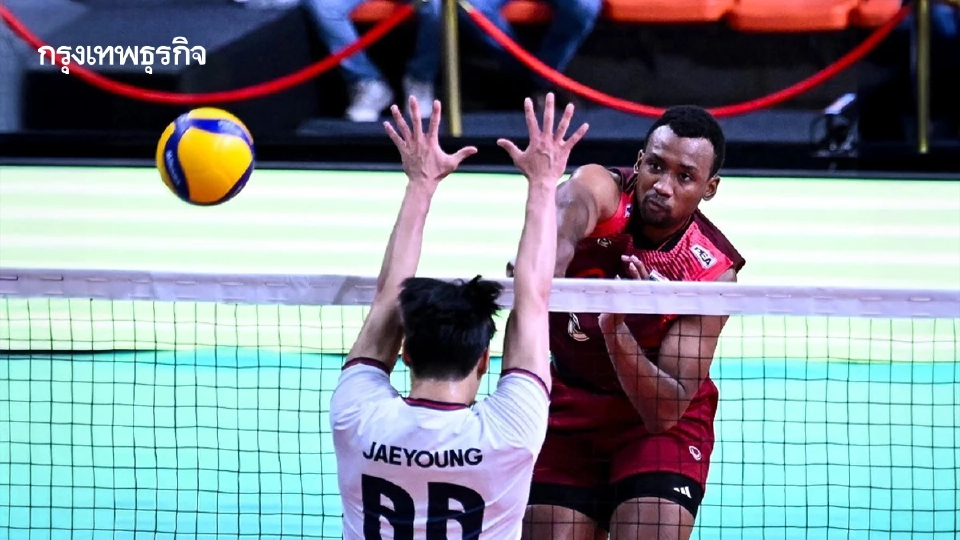 เปิดตารางคะแนน AVC Men’s Cup 2026 ดูเงื่อนไข ทีมชาติไทย ผ่านเข้ารอบ