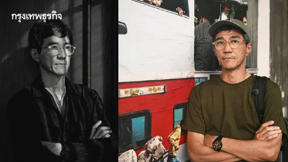 สนทนากับ ‘สมัชชา อภัยสุวรรณ’ นักเรียนถ่ายภาพตลอดชีวิต