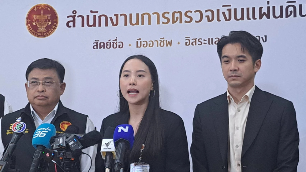 'ไอซ์' สรุปผลคุย สตง. 'มณเฑียร' รับปากไม่ปกป้องคนเอี่ยวตึกถล่ม
