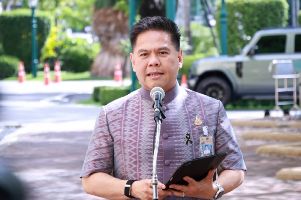 'วราวุธ แจง กรมโรงงานฯให้ 'ซิน เคอ หยวน' เปิดอีกรอบตาม กม.หากเหล็กไม่ได้ มอก.สั่งปิดอีกได้